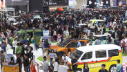 GIIAS Surabaya 2025 Resmi Digelar, Ini Daftar Merek yang Tampil