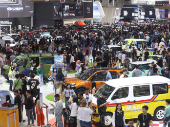 GIIAS Surabaya 2025 Resmi Digelar, Ini Daftar Merek yang Tampil