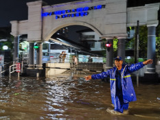 Gubernur Jakarta Pramono Pakai APBD Jakarta Rp3,17 Triliun, Untuk TransJakarta dan Penanganan Banjir