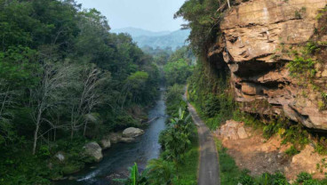 Pemprov Sumbar Targetkan Geopark Ranah Minang Silokek Jadi Warisan Dunia