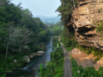 Pemprov Sumbar Targetkan Geopark Ranah Minang Silokek Jadi Warisan Dunia