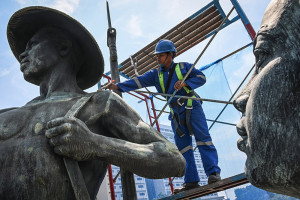 Upaya Pelestarian Warisan Sejarah Jakarta