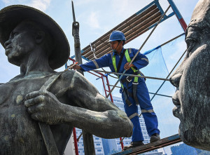 Upaya Pelestarian Warisan Sejarah Jakarta