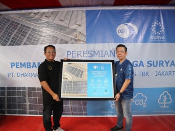 Emiten Perikanan Dharma Samudera (DSFI) Mulai Operasikan PLTS