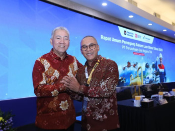 Rekam Jejak Arief Kurnia Risdianto, Direktur Utama Baru PGN