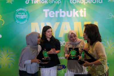 Dukung Produk Kuliner Lokal