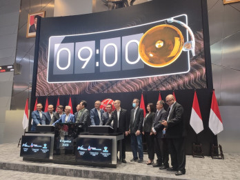 BEI Suspensi Saham Humpuss (HUMI) Milik Tommy Soeharto Usai Melejit 211%