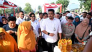 Turunkan Harga, Bobby Gelar Pasar Murah di 33 Daerah Sumut