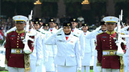 Kisah Arafat, Pelajar AMMAN Academy Ukir Sejarah di Istana Negara