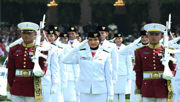 Kisah Arafat, Pelajar AMMAN Academy Ukir Sejarah di Istana Negara