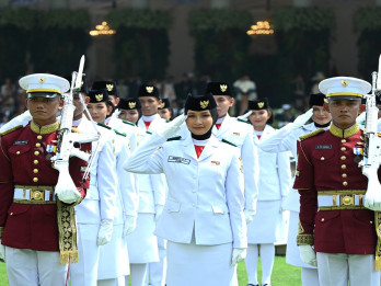 Kisah Arafat, Pelajar AMMAN Academy Ukir Sejarah di Istana Negara