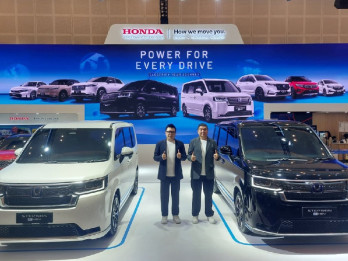 Honda Bidik 150 SPK di GIIAS Surabaya 2025, Andalkan Lini Hybrid
