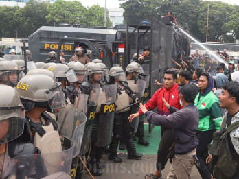 Kapolda Metro Jaya: Penggunaan Gas Air Mata untuk Demo Harus Sesuai Perintah Saya
