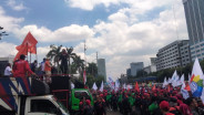 Link CCTV Pantau Demo Buruh di DPR, Istana dan Patung Kuda Hari Ini 28 Agustus