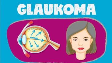 Ini 6 Gejala Awal Glaukoma yang Harus Diwaspadai, dan Siapa Saja yang Paling Berisiko