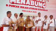 Tingkatkan Literasi Keuangan, OJK dan PUJK Gelar 131 Kegiatan pada BLK 2025