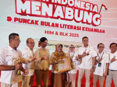 Tingkatkan Literasi Keuangan, OJK dan PUJK Gelar 131 Kegiatan pada BLK 2025