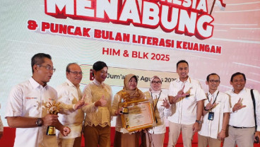 Tingkatkan Literasi Keuangan, OJK dan PUJK Gelar 131 Kegiatan pada BLK 2025