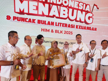 Tingkatkan Literasi Keuangan, OJK dan PUJK Gelar 131 Kegiatan pada BLK 2025