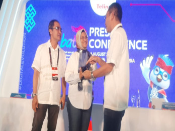 Event BATIC 2025 Jadi Ajang Kolaborasi Perusahaan Telekomunikasi Global