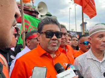 Said Iqbal: Tak Ada Anggota DPR yang Terima Delegasi Buruh