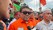 Said Iqbal: Tak Ada Anggota DPR yang Terima Delegasi Buruh