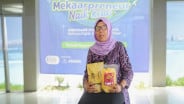 PNM Perkuat Ekonomi Akar Rumput Lewat Olahan Singkong