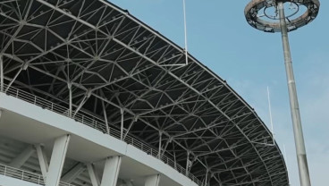 Demo Buruh 28 Agustus, GBK Buka Tutup Situasional