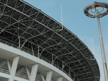 Demo Buruh 28 Agustus, GBK Buka Tutup Situasional