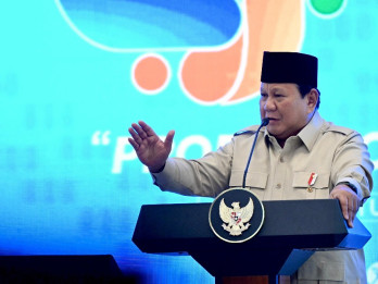 Prabowo Kesal Pengusaha Tak Bayar Pajak, Padahal Negara Kasih Lahan-Kredit
