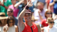 Raducanu Prediksi Permainan Janice Tjen Bakal Lebih Berkembang Usai US Open