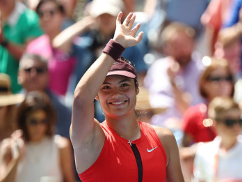 Raducanu Prediksi Permainan Janice Tjen Bakal Lebih Berkembang Usai US Open