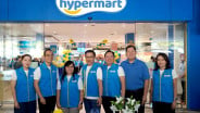 Hypermart (MPPA) Rayakan HUT ke-21, Rebranding Logo Baru