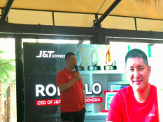 J&T Express Rayakan HUT ke-10, Klaim Berhasil Turunkan Biaya Logistik