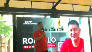 J&T Express Rayakan HUT ke-10, Klaim Berhasil Turunkan Biaya Logistik