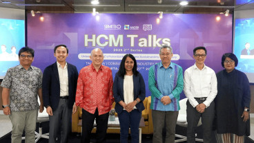 HCM Talks SBM ITB 2025 Bahas Peran Gen Z dalam Bisnis Berkelanjutan