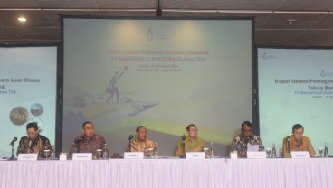 Laba Bersih Baramulti (BSSR) Susut 38,18% Semester I/2025