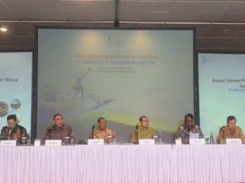 Laba Bersih Baramulti (BSSR) Susut 38,18% Semester I/2025