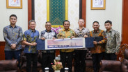 Raksasa Konstruksi Asal China Jajaki Investasi Pembangunan Jembatan Babin