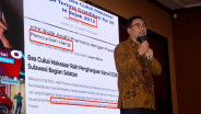 Inspektorat Kota Bandung Minta Pegawai Lapor Jika Ada Praktik Gratifikasi