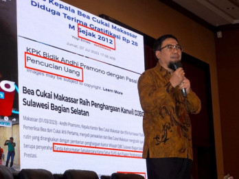 Inspektorat Kota Bandung Minta Pegawai Lapor Jika Ada Praktik Gratifikasi