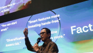 Tips Cuan Investasi Saham dari Bos Mandiri Sekuritas