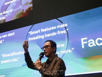 Tips Cuan Investasi Saham dari Bos Mandiri Sekuritas