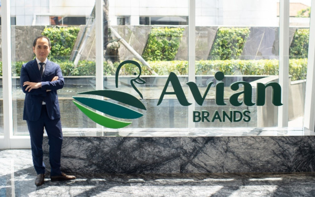 Bahan Bakar Saham Crazy Rich Hermanto Tanoko Avia Avian (AVIA) Menyala di Semester II/2025