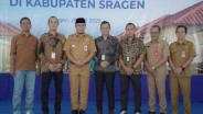 Bank Jateng Dukung Penyediaan Rumah Bersubsidi di Sragen