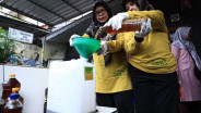 Hasilkan Energi Bersih, Pertamina Berdayakan Bank Sampah Beo Asri Kelola Minyak Jelantah