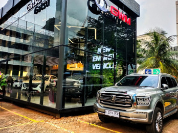 Strategi Mobil China GWM Bidik Pasar Surabaya