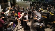 Link Live Streaming Kondisi Demo Ricuh di Lapangan
