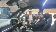 Honda Step WGN e:HEV Dibanderol Rp633,7 Juta di GIIAS Surabaya