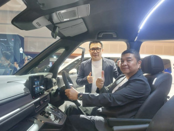 Honda Step WGN e:HEV Dibanderol Rp633,7 Juta di GIIAS Surabaya
